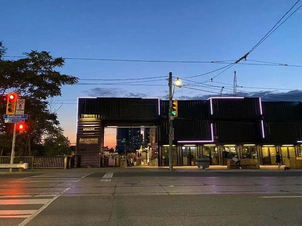 Mins Walk To Trinity Bellwood Park From Your Apartment Downtown Toronto